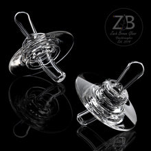 Load image into Gallery viewer, "Zach Brown Glass V2"- 25mm