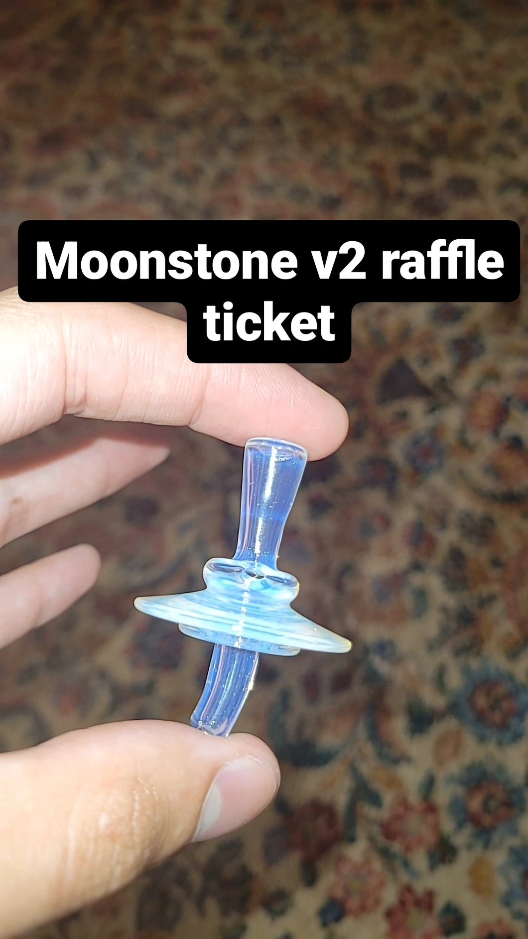 Moonstone v2 raffle ticket