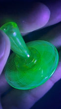 Load image into Gallery viewer, Ion UV Green Retticello Stopper
