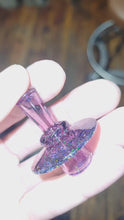 Load and play video in Gallery viewer, Opals over Gold Amethyst
